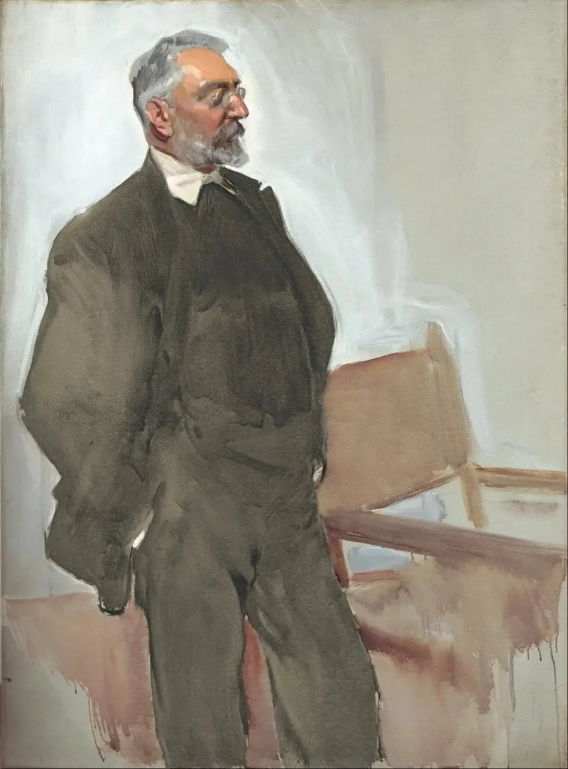 Unamuno - Joaquín Sorolla
