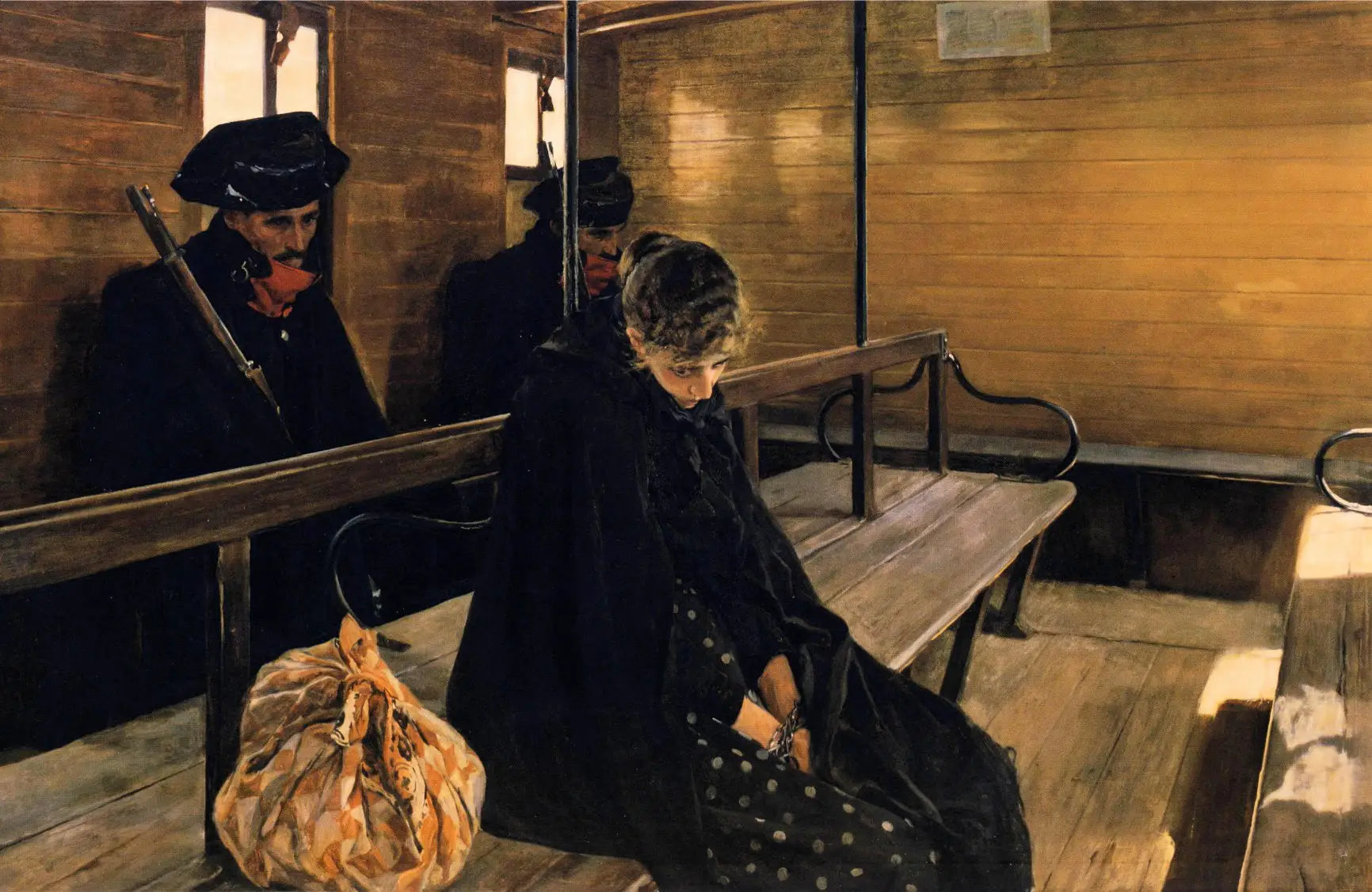 ¡Une autre Margarita ! (Encore une Marguerite !) - Joaquín Sorolla image 1 copie de tableau peinte à la main
