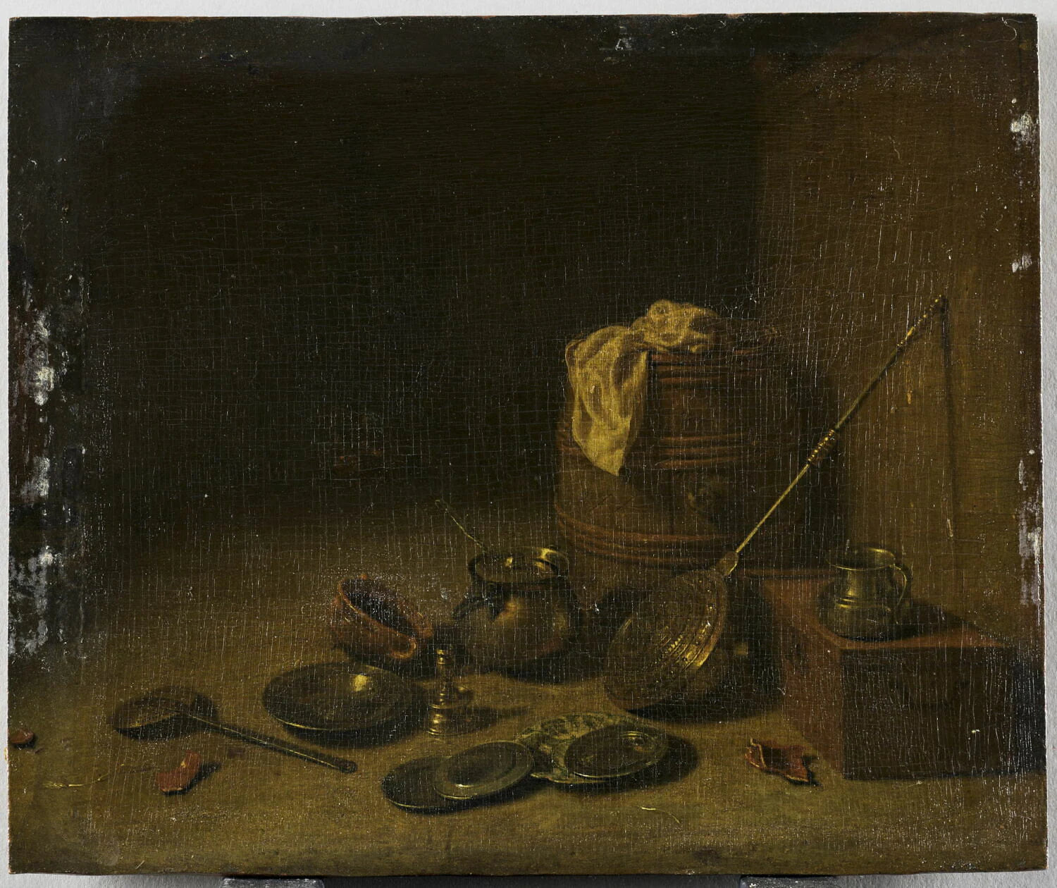 Ustensiles de cuisine - Pieter van den Bosch