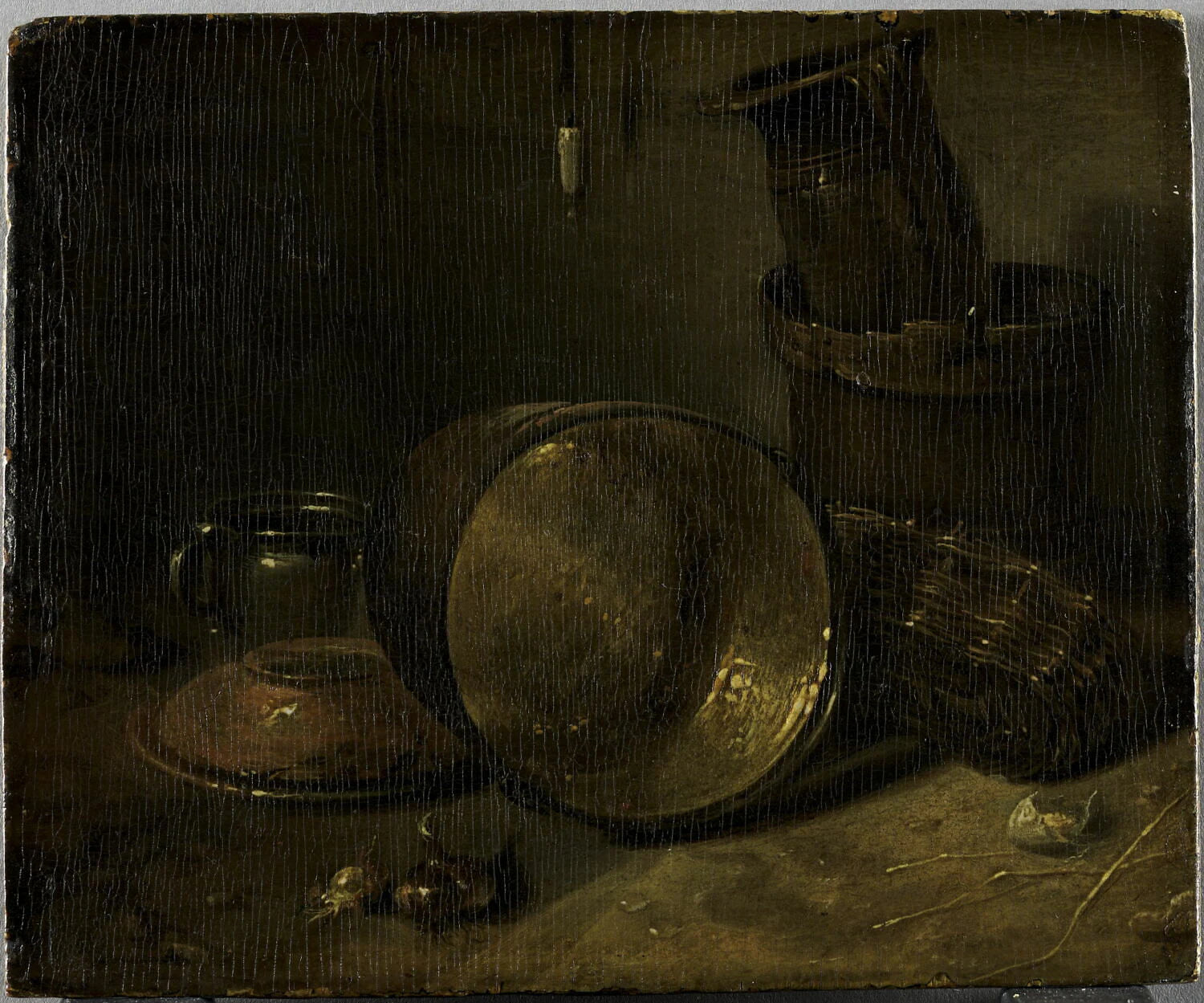 Ustensiles de cuisine - Willem Kalf