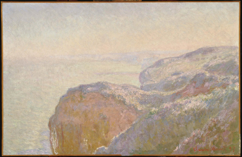 Валь-Сен-Нікола, Phillips W1466 - Клод Моне