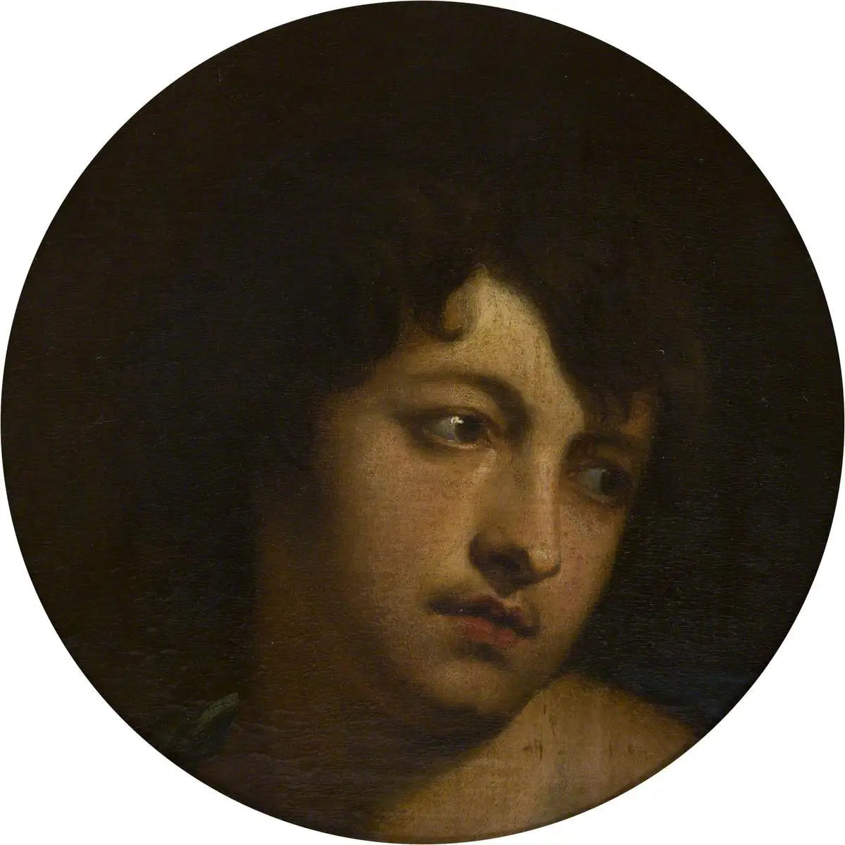 Van Dyck dans le rôle de Paris - Antoine van Dyck image 1 tableau peint à l’huile sur toile