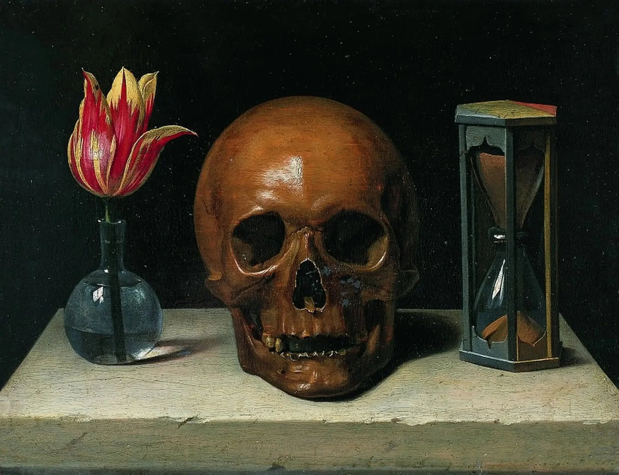 Vanité - Philippe de Champaigne
