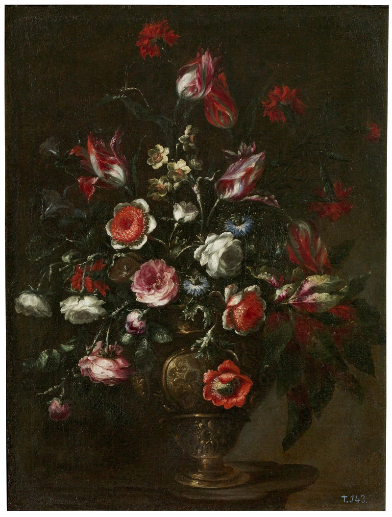 Vase - Bartolomé Pérez