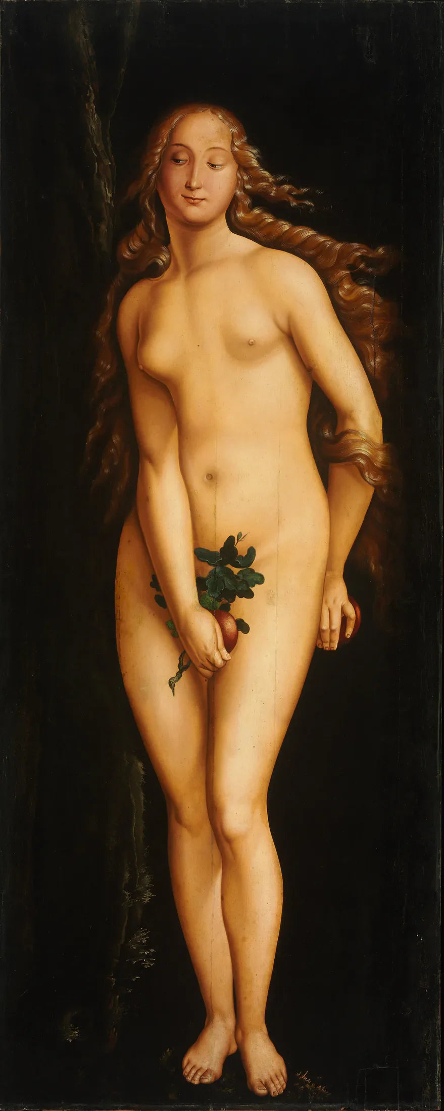 Veille - Hans Baldung Grien image 1 copie de tableau peinte à la main