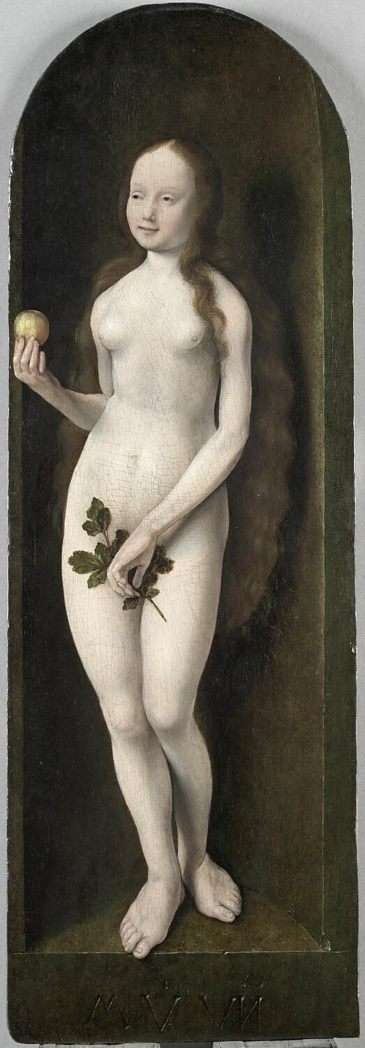 Veille - Joos van Cleve image 1 copie de tableau peinte à la main