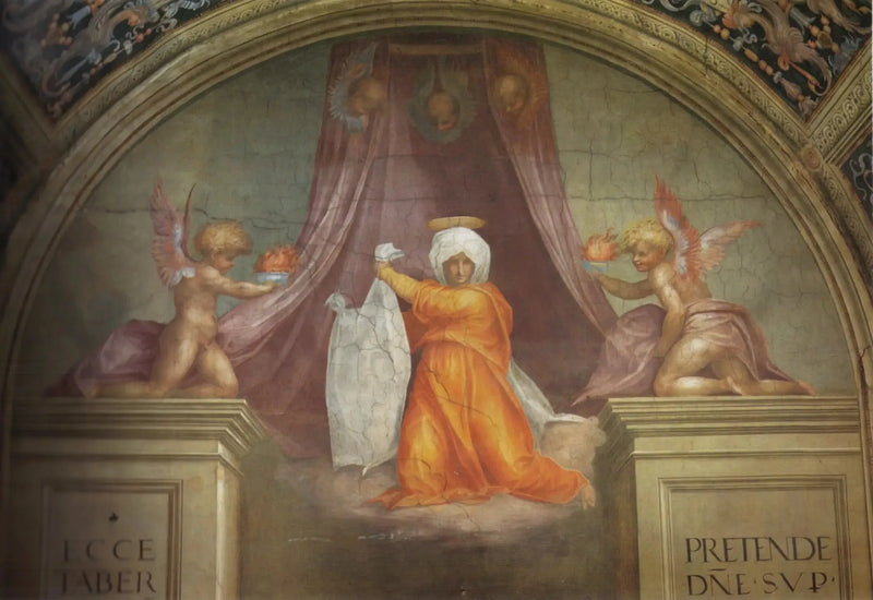 Veronica - Pontormo