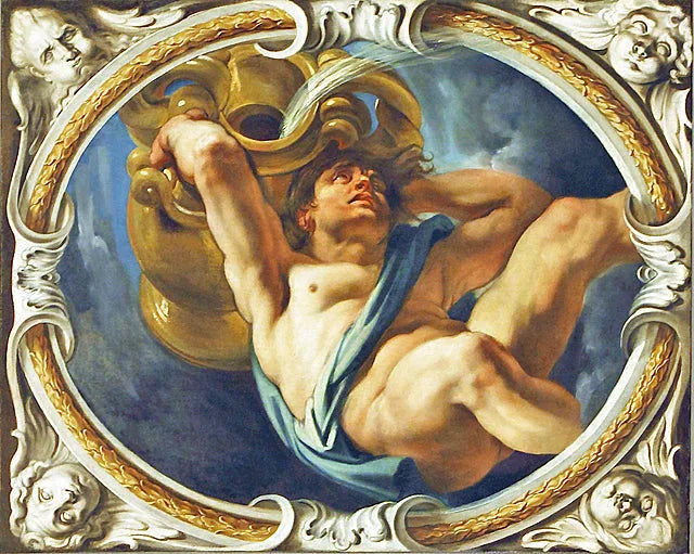 Verseau - Jacob Jordaens