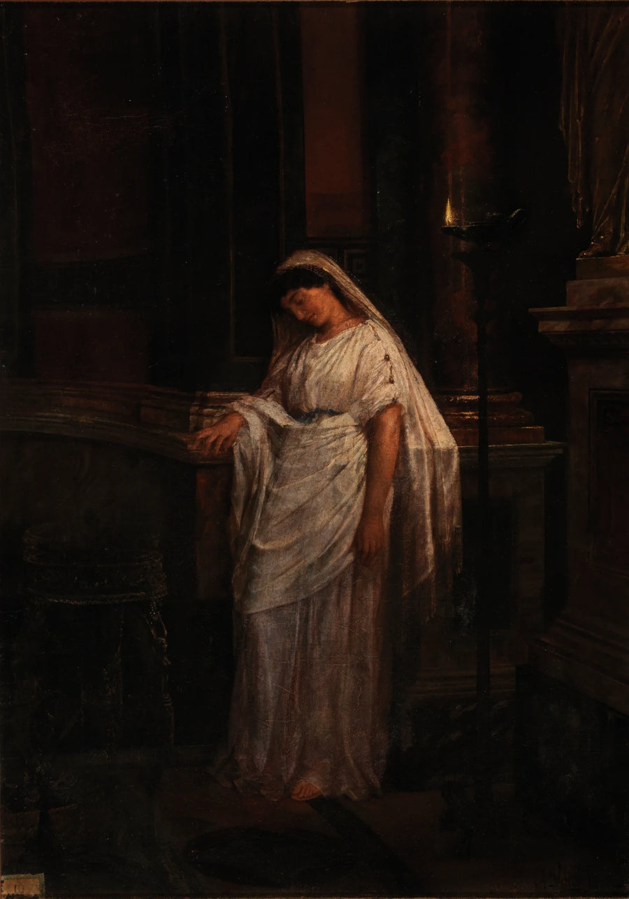 une vestale - Alejo Vera Estaca