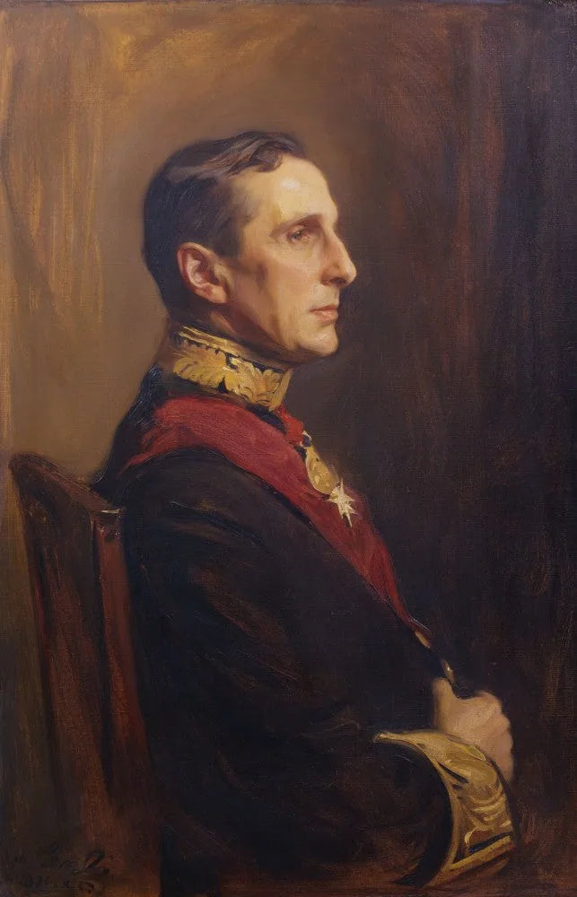 vicomte Lee de Fareham - Philip de László image 1 copie de tableau peinte à la main