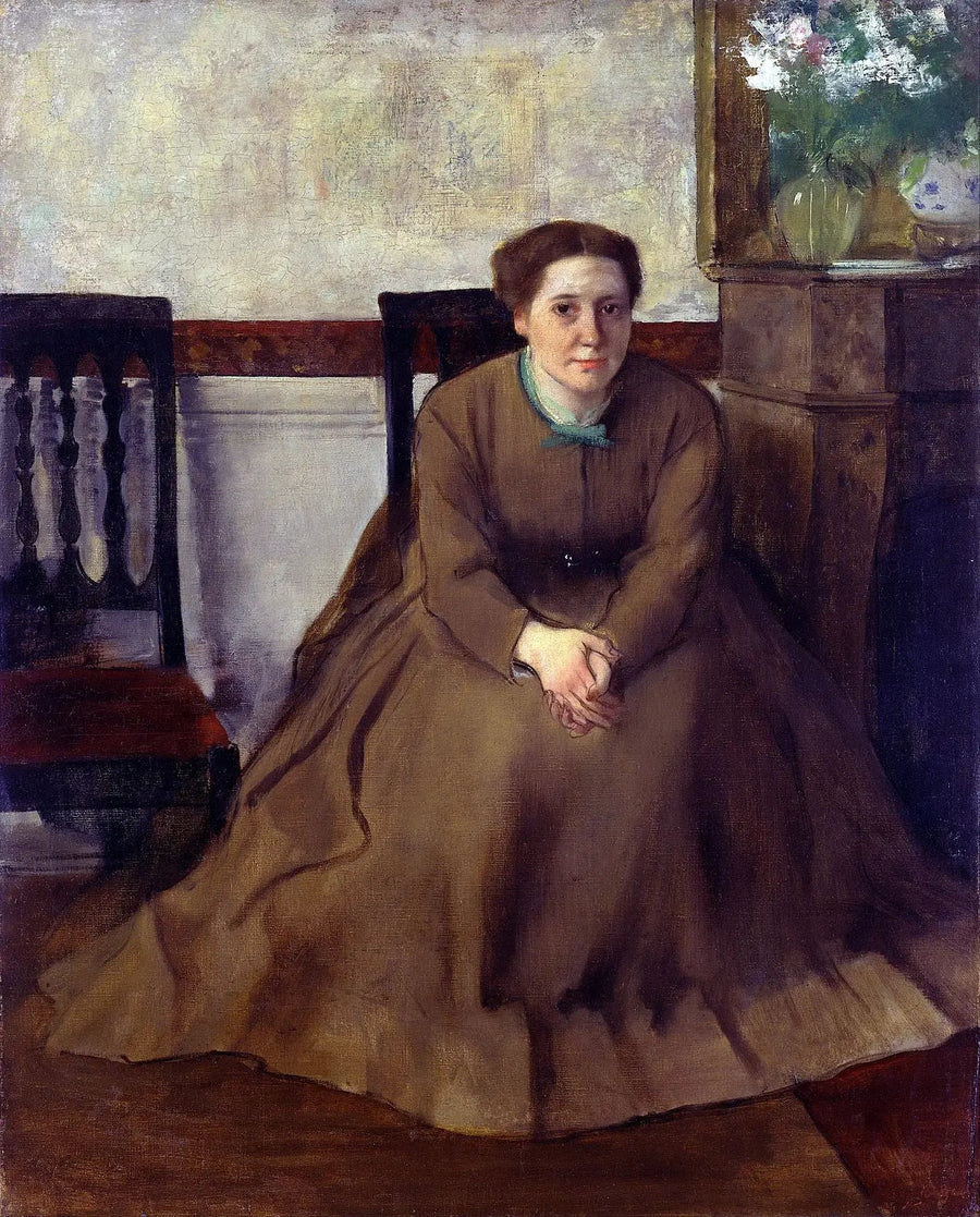 Victoria Dubourg - Edgar Degas