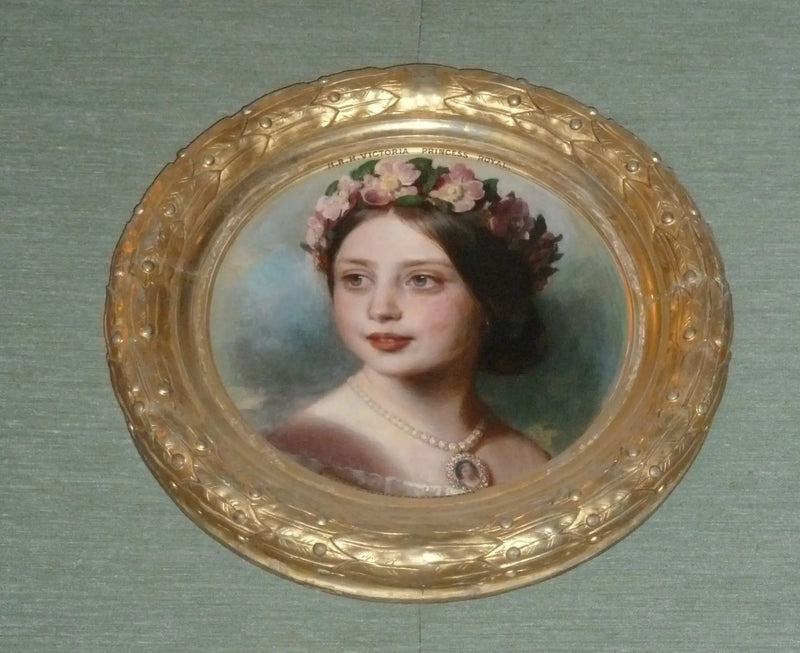 Victoria, princesse royale (1840-1901) - Franz Xaver Winterhalter