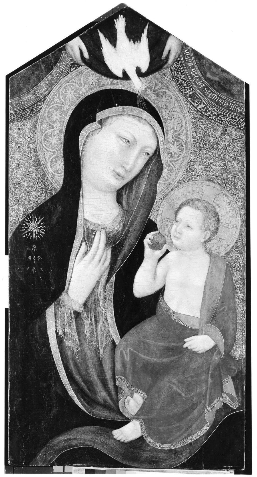 Vierge à l'Enfant - Lippo di Benivieni