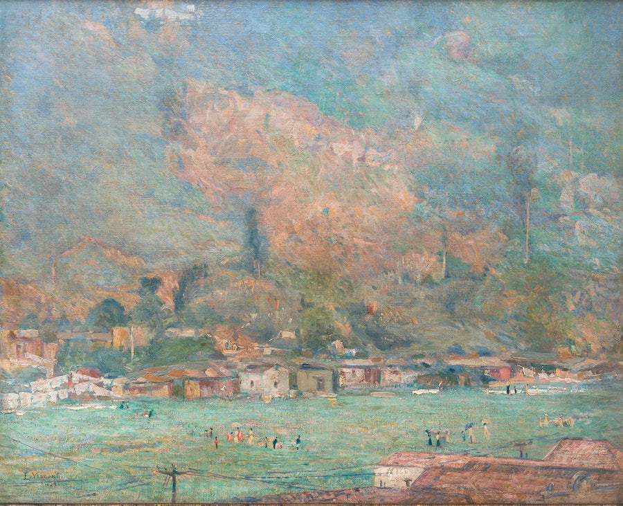 Vila Rica (Bairro Peixoto) - Eliseu Visconti