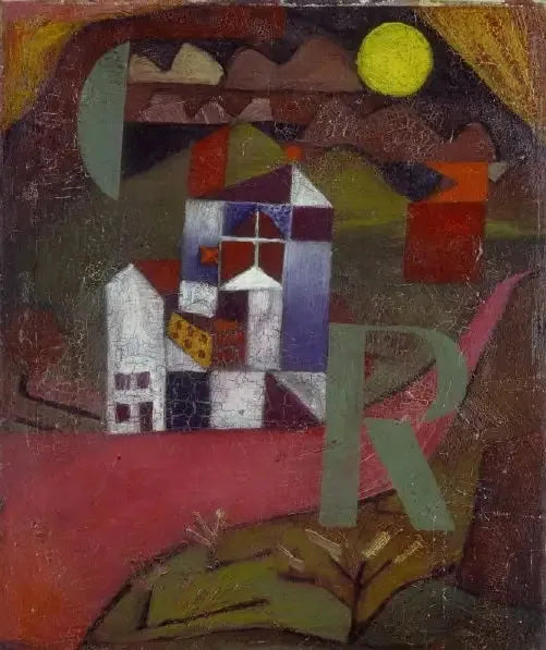 Villa R - Paul Klee