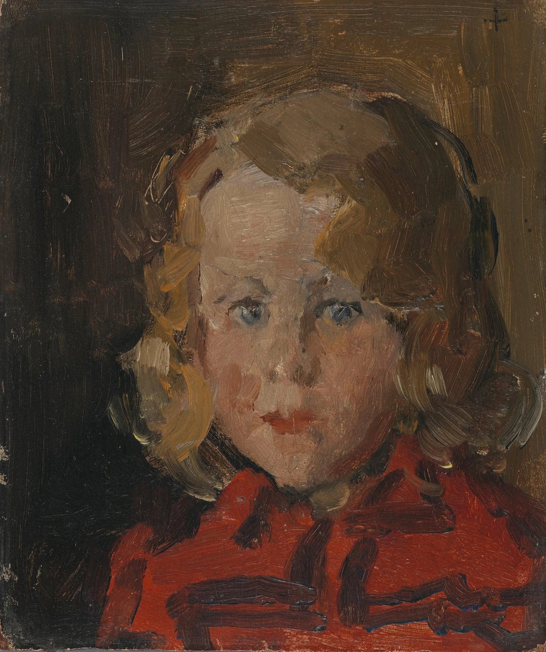 Vincent Willem van Gogh - Isaac Israëls image 1 reproduction de peinture à l’huile