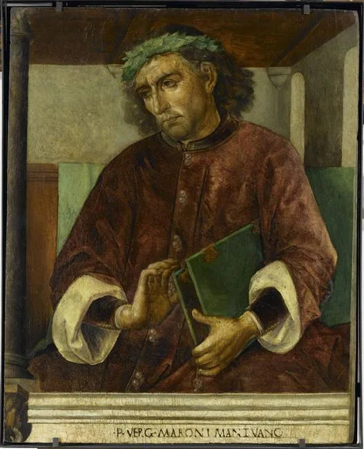 Virgile - Pedro Berruguete
