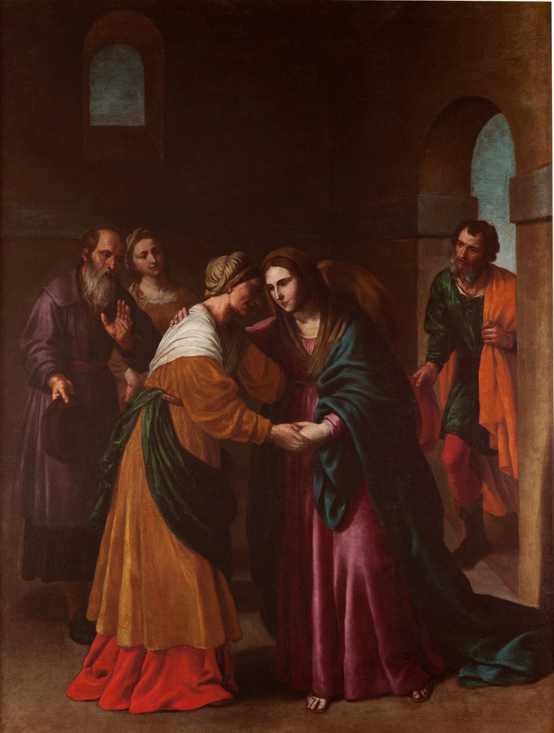 La visite - Alessandro Turchi