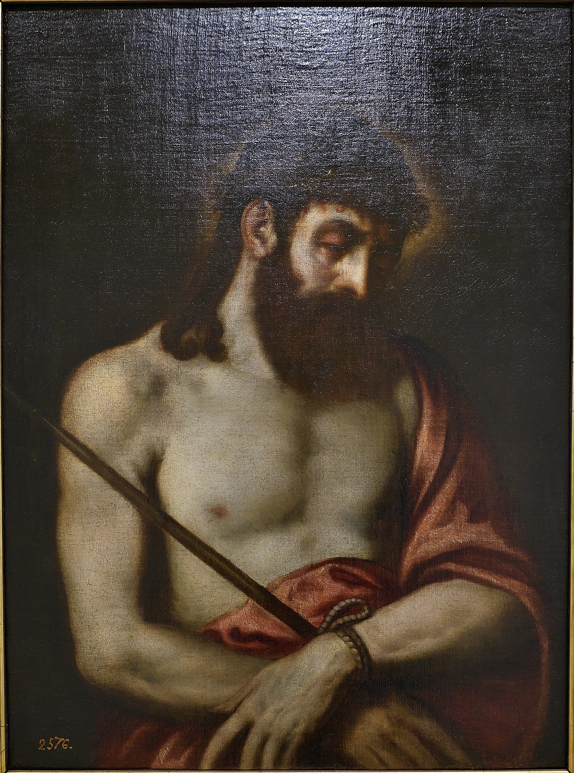 Voici l'homme - Artiste inconnu