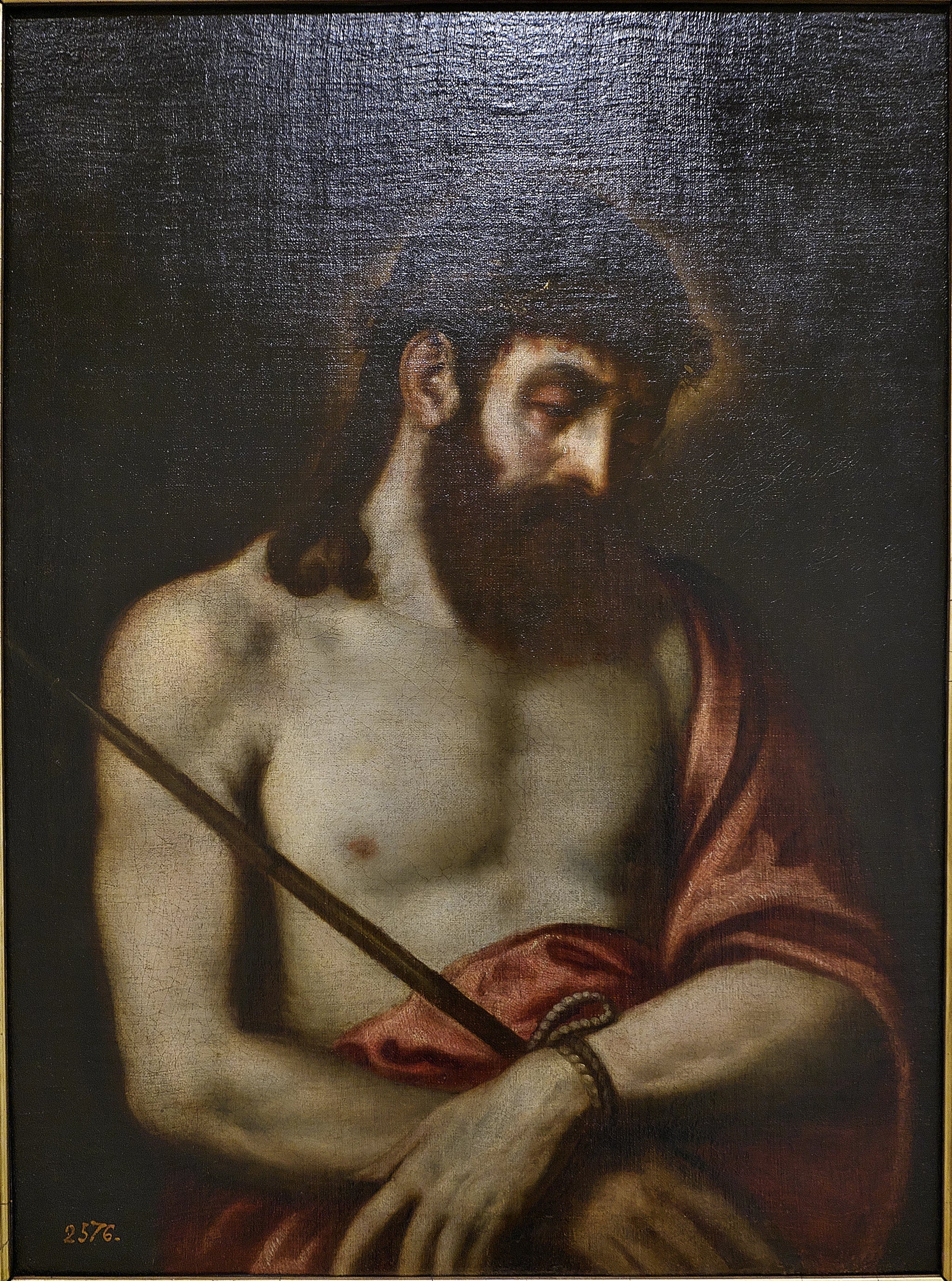 Voici l'homme - Artiste inconnu