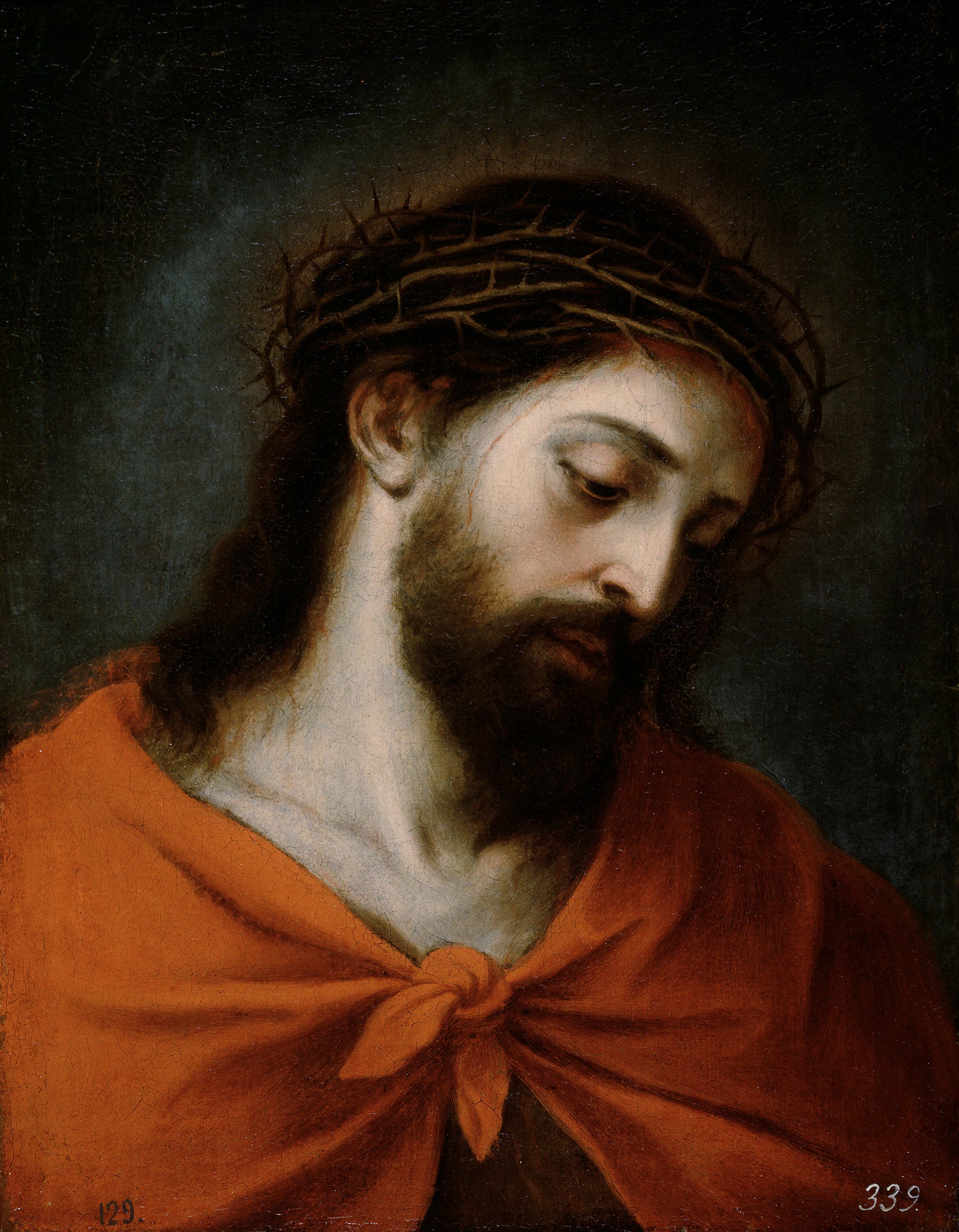 Voici l'homme - Bartolomé Esteban Murillo