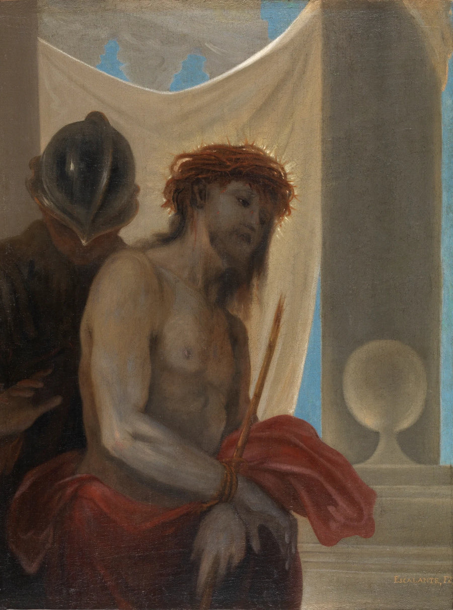 Voici l'homme - Juan Antonio de Frías y Escalante