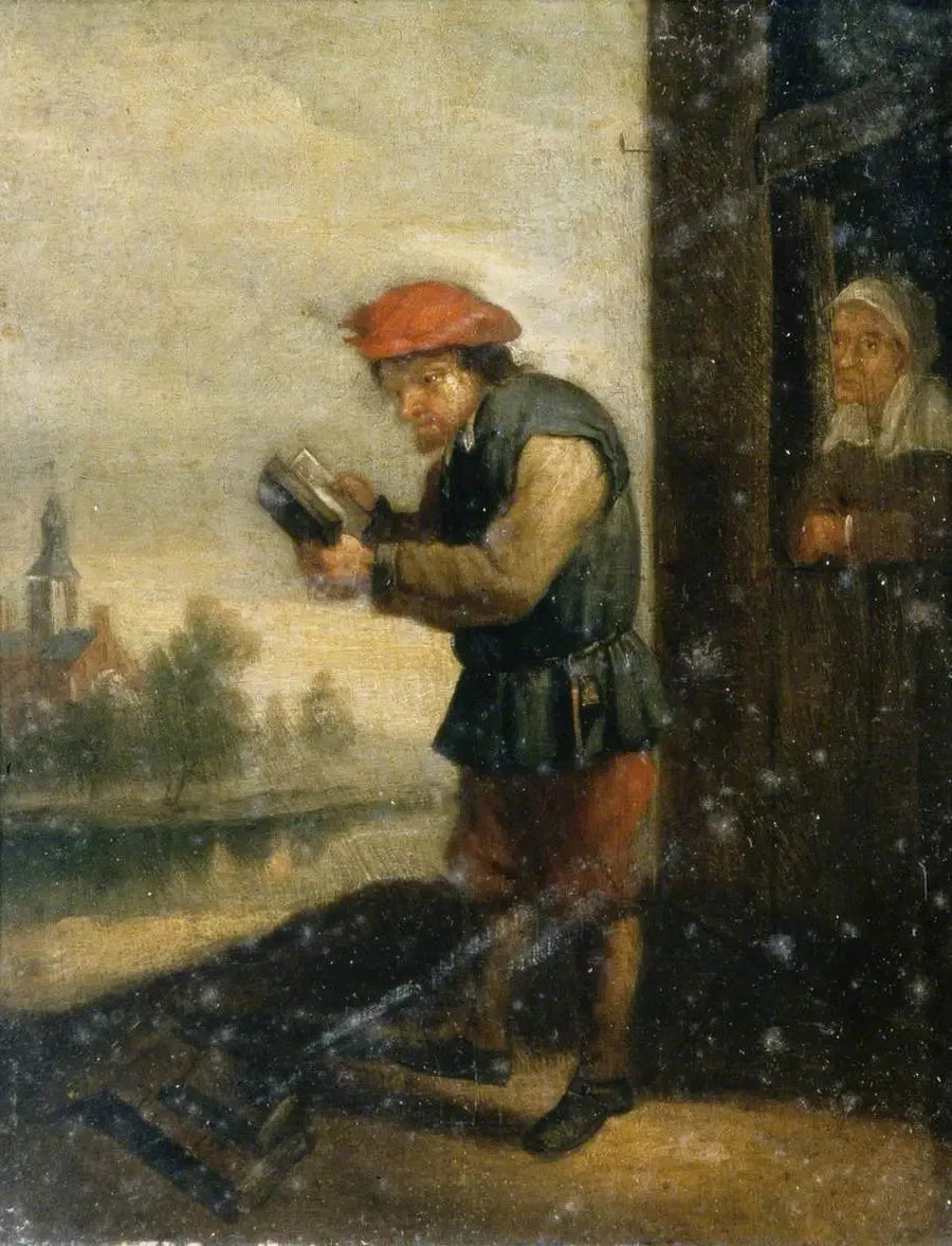 Vue - David Teniers le Jeune