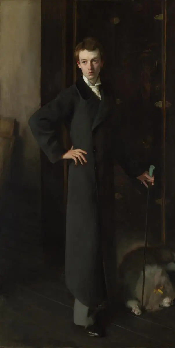 W. Graham Robertson - John Singer Sargent