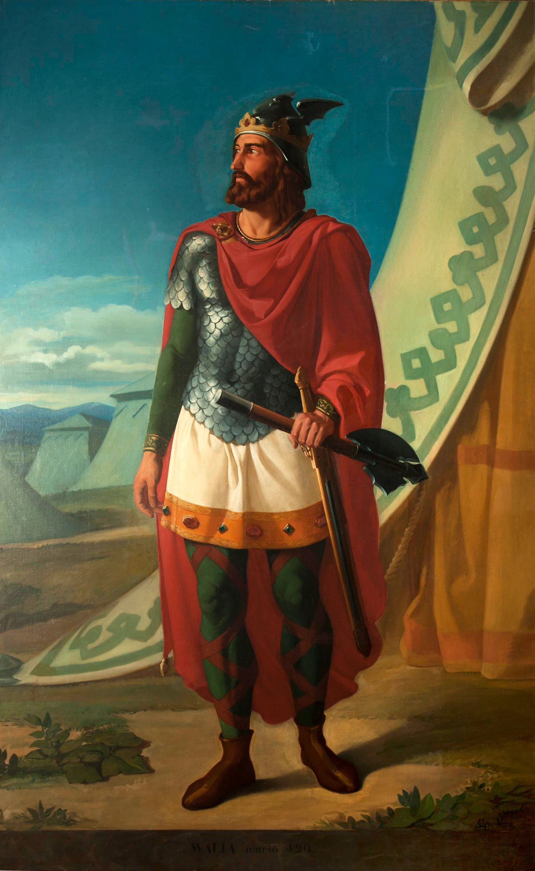Walia - Alejo Vera Estaca