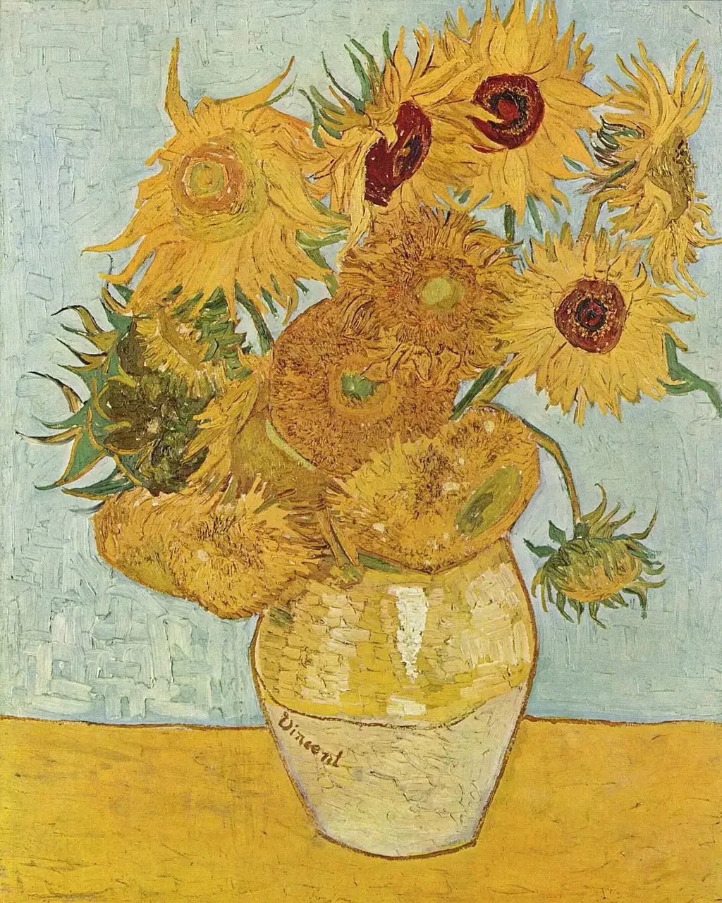 Welcome Pack Van Gogh image 4 reproduction artisanale de tableau