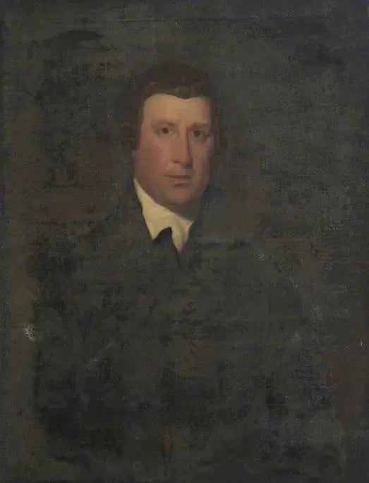 Widdows Golding, ancien membre de la municipalité de Wallingford et, par son testament, un généreux bienfaiteur pour les pauvres de cet arrondissement - John Singleton Copley image 1 reproduction de peinture à l’huile