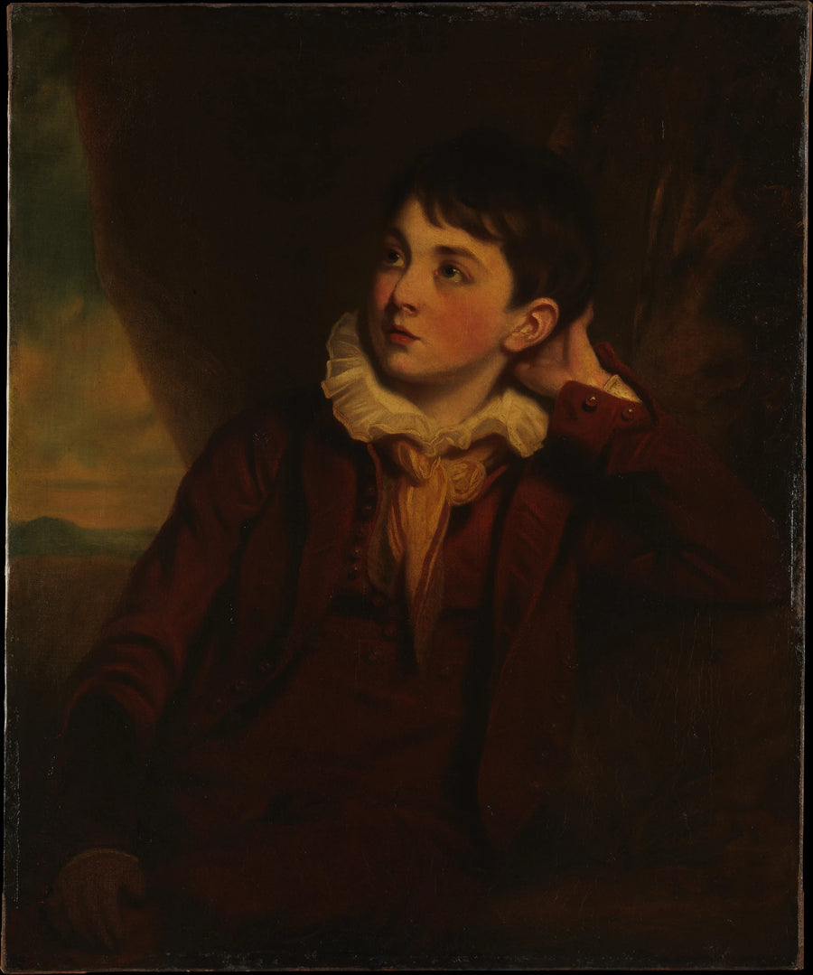 William Archer Shee (1810-1899), fils de l'artiste - Sir Martin Archer Shee