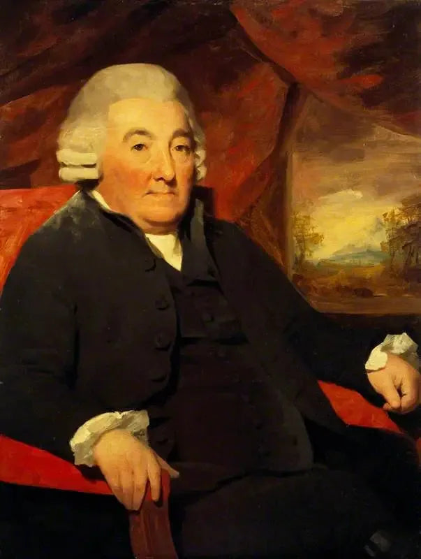 William Beveridge - Henry Raeburn image 1 copie de tableau peinte à la main