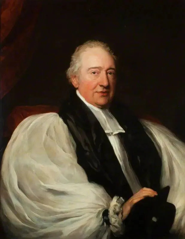 William Bissett, évêque de Raphoe - Thomas Lawrence