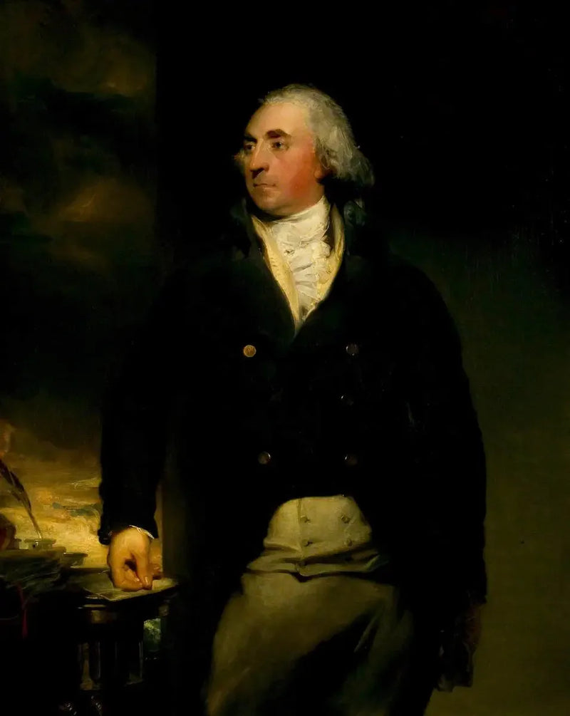 William Brabazon (1744–1806), 1er baron Ponsonby - Thomas Lawrence