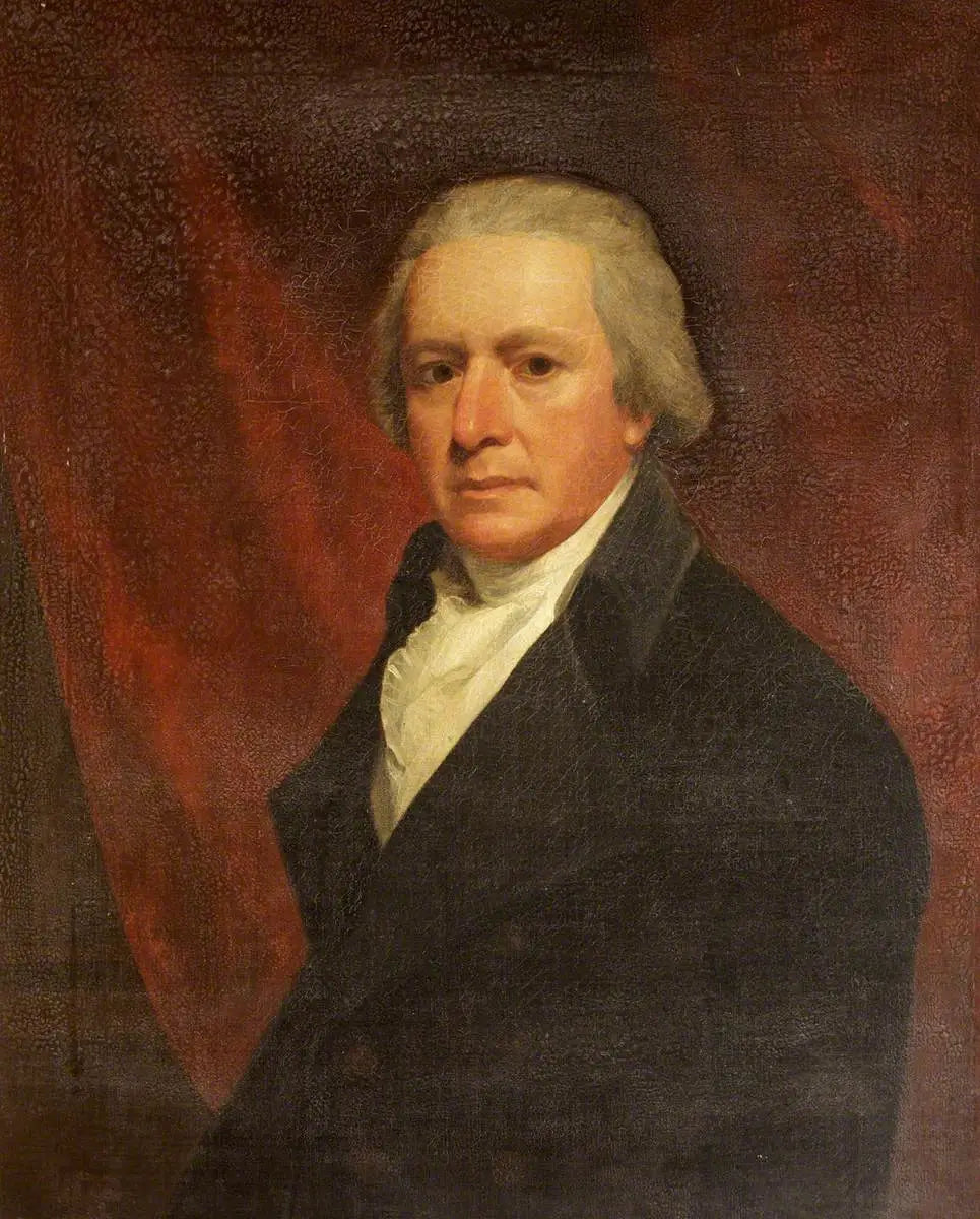 William Gorton - Henry Raeburn image 1 reproduction de peinture à l’huile