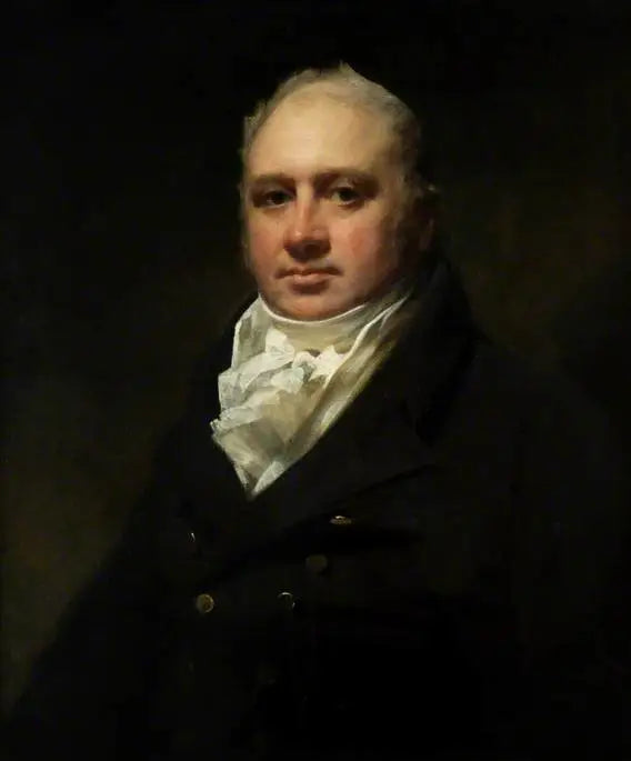 William Jamieson, Junior - Henry Raeburn image 1 tableau peint à l’huile sur toile