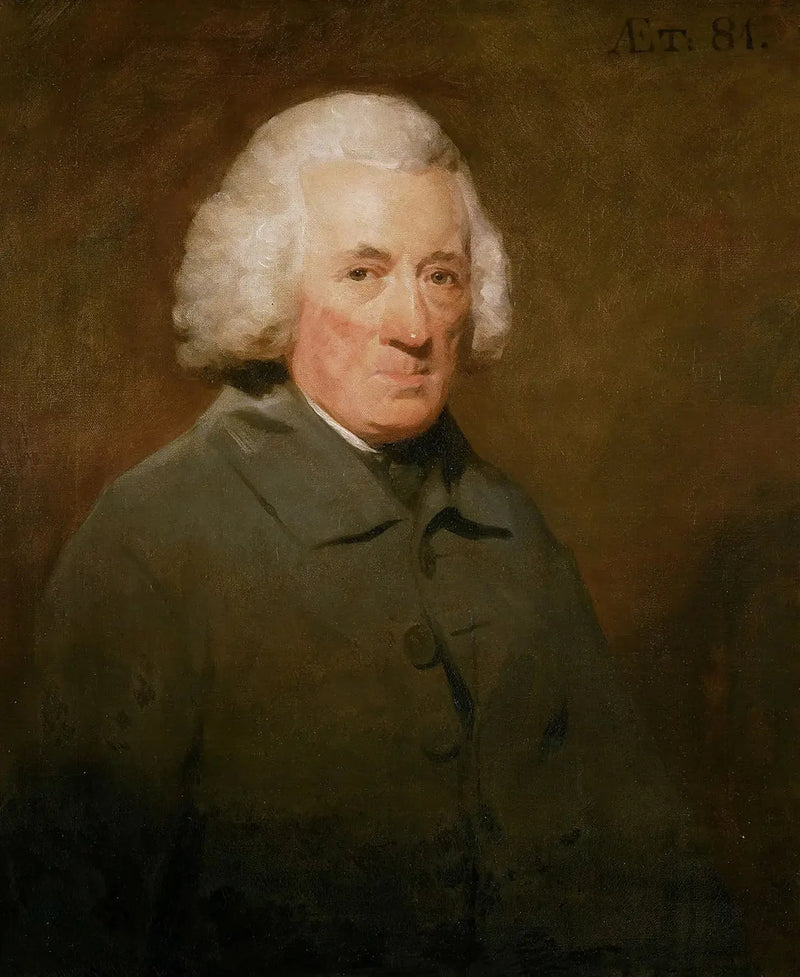 William Law of Elvinston - Henry Raeburn