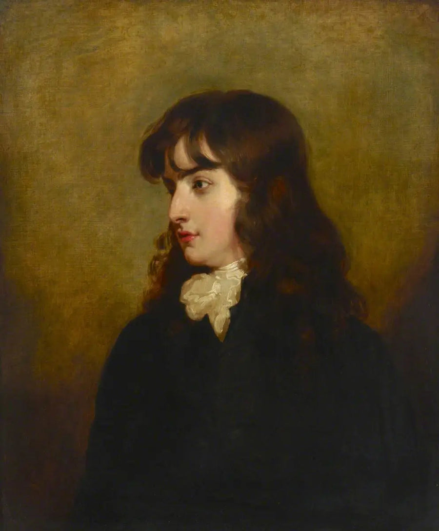 William Linley (1771–1835) - Thomas Lawrence