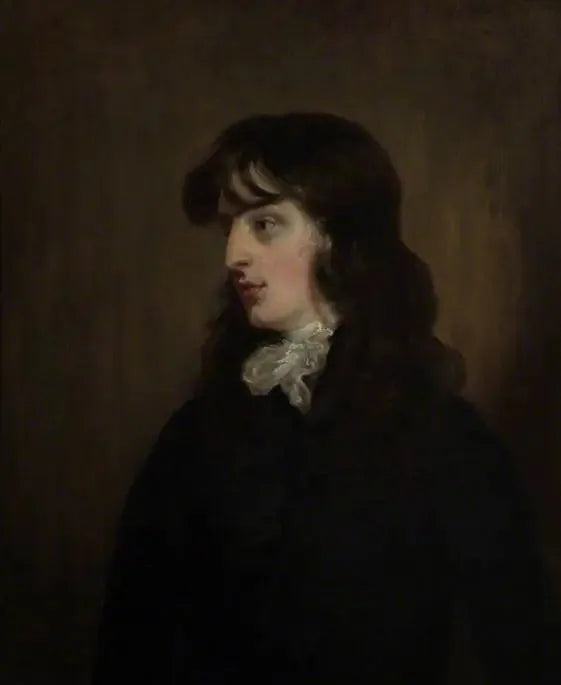 William Linley (1771–1835) - Thomas Lawrence image 1 reproduction de peinture à l’huile