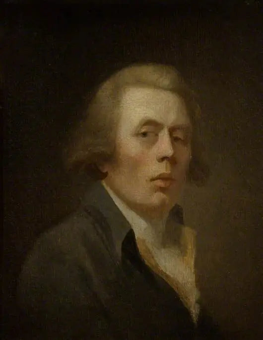 William Pitt le Jeune (1759–1806) - Thomas Gainsborough image 1 reproduction de peinture à l’huile