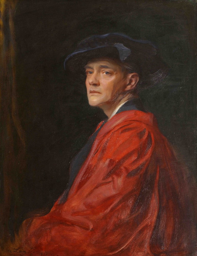William Richard Morris, vicomte Nuffield - Philip de László