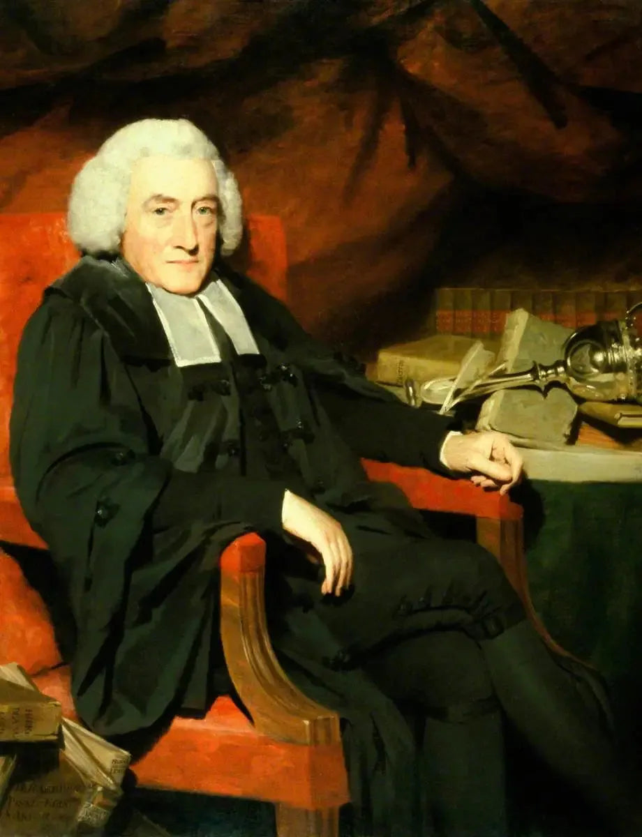 William Robertson (1721–1793) - Henry Raeburn image 1 reproduction de peinture à l’huile