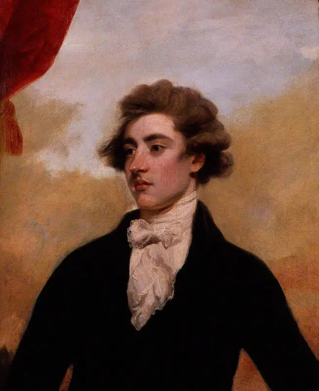 William (Thomas) Beckford - Joshua Reynolds image 1 tableau peint à l’huile sur toile