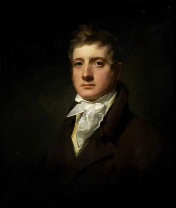 William Urquhart (vers 1794–1840) - Henry Raeburn image 1 reproduction de peinture à l’huile