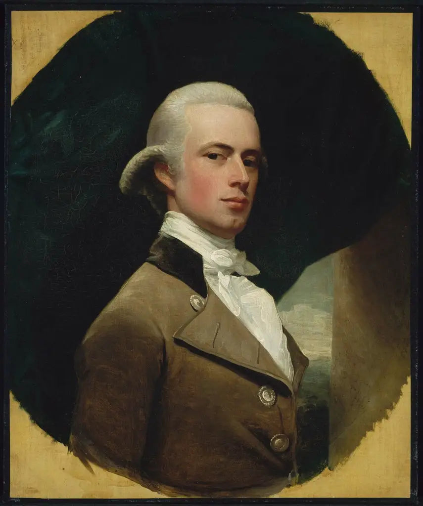 Winslow Warren - John Singleton Copley image 1 copie de tableau peinte à la main