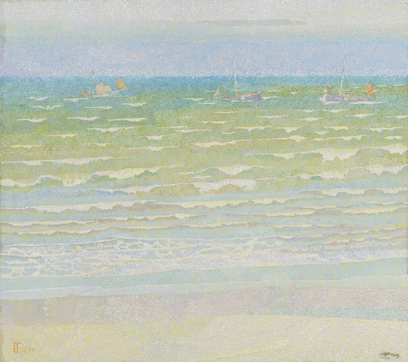 Zee - Jan Toorop
